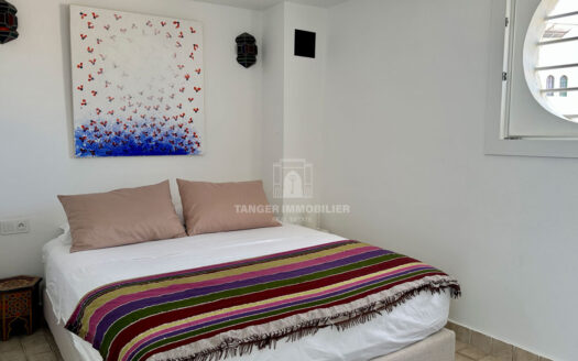 Maison dans la medina (Assilah)