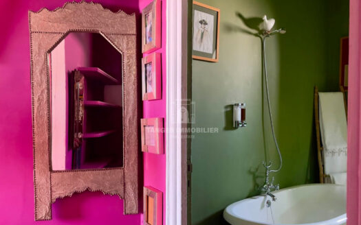 Maison meublée dans la medina (Tanger)