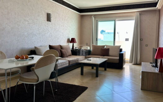 Appartement meublé à Iberia (Tanger)