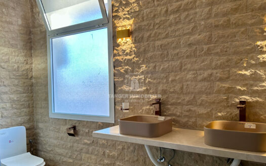 Appartement duplex en centre-ville (Tanger)