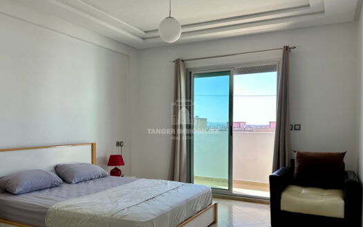 Appartement meublé à Iberia (Tanger)