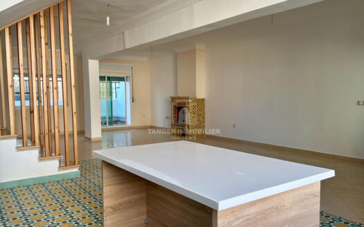 Appartement duplex en centre-ville (Tanger)