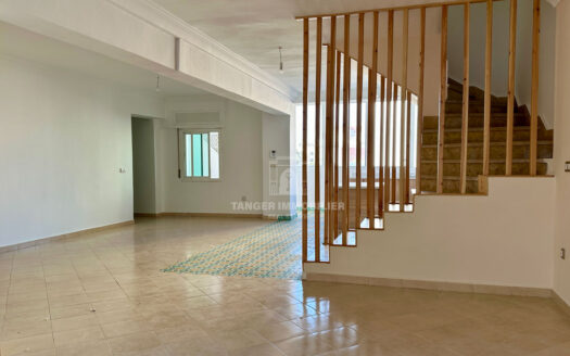 Appartement duplex en centre-ville (Tanger)