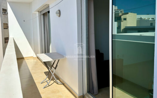 Appartement meublé à Iberia (Tanger)
