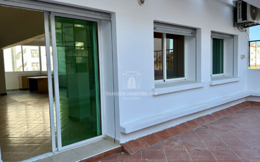 Appartement duplex en centre-ville (Tanger)