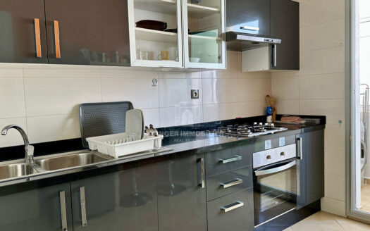 Appartement meublé à Iberia (Tanger)