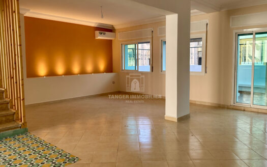 Appartement duplex en centre-ville (Tanger)
